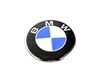 Genuine BMW Genuine BMW Badge Emaliert - 16111232908 16111232908 View 1