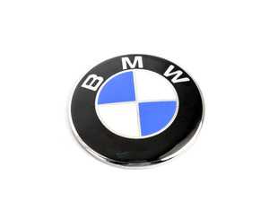 Genuine BMW Badge Emaliert - 16111232908