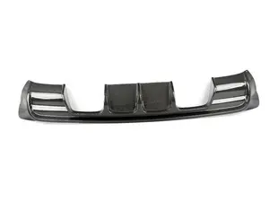 Turner Motorsport Carbon Fiber Diffuser - E46 M3