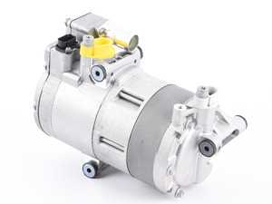ELECTRIC A/C COMPRES