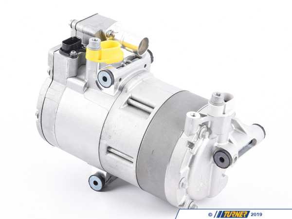 Genuine BMW ELECTRIC A/C COMPRES 64529496107 
