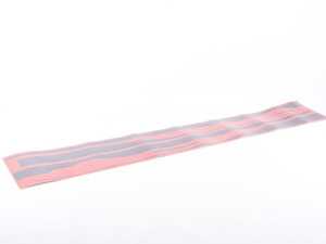 Black & Grey Racing Strips - F32