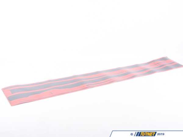 Genuine BMW Black & Grey Racing Strips - F32 51142357134