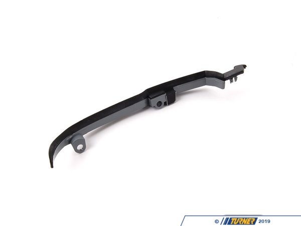 Genuine BMW Genuine BMW Convertible Flap Cover - Gray - Left - E46 323Ci 325Ci 328Ci 330Ci M3 - (NO LONGER AVAILABLE) 51178245853