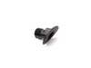 Genuine BMW Genuine BMW Wind Deflector Mount - Left - E46 323Ci 325Ci 328Ci 330Ci M3 51717022377 View 1