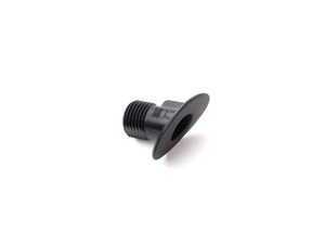 Genuine BMW Wind Deflector Mount - Left - E46 323Ci 325Ci 328Ci 330Ci M3
