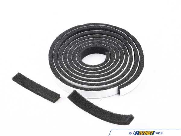 Genuine BMW Genuine BMW Front Rail Gasket L=1200mm - 54318209780 - E36 54318209780