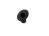 Genuine BMW Genuine BMW Wind Deflector Mount - Left - E46 323Ci 325Ci 328Ci 330Ci M3 51717022377 View 2
