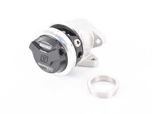 TurboSmart WG38 Gen V Ultra-Gate 38 - 14PSI - Black