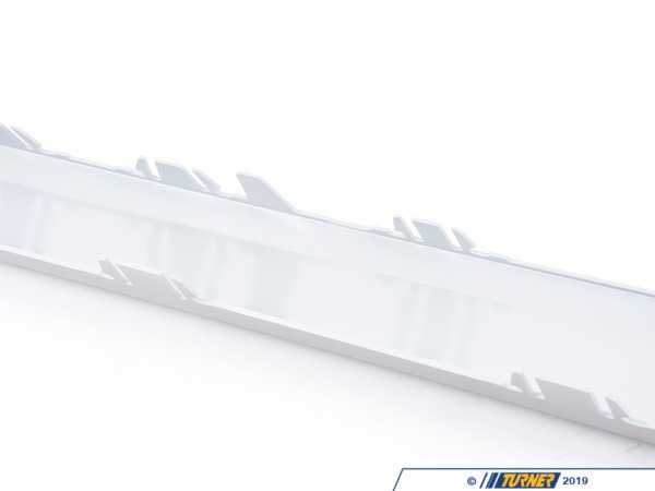 Genuine BMW TRIM MOLDING, ROCKER 51777428492