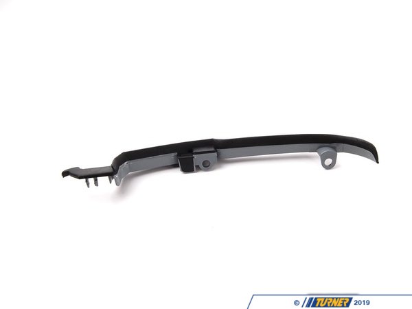 Genuine BMW Genuine BMW Convertible Flap Cover - Gray - Right - E46 323Ci 325Ci 328Ci 330Ci M3 51178245854