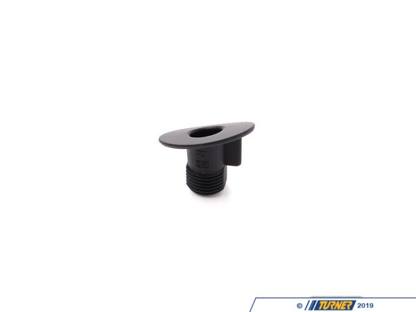 Genuine BMW Genuine BMW Wind Deflector Mount - Right - E46 323Ci 325Ci 328Ci 330Ci M3 51717022378