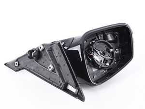 Heated Outside Mirror - Left - F22, F23, F87