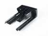 Genuine BMW Genuine BMW Trim Cover, Rail, Outer Rear - 52107261790 - Schwarz 52107261790 View 2