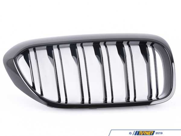 Genuine BMW Grille - Front - Right - F90 51138076042