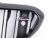Genuine BMW Front Grill - Left - F90 51138076043 View 2