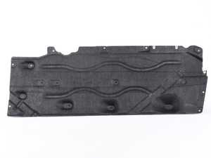 UNDERBODY PANELLING, SIDE ON