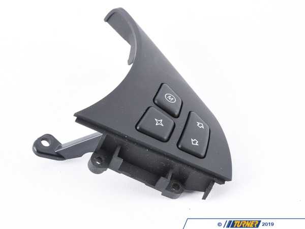Genuine BMW Genuine BMW Mfl Switch, Right - 61316968576 -E60 M5,E63 M6 61316968576