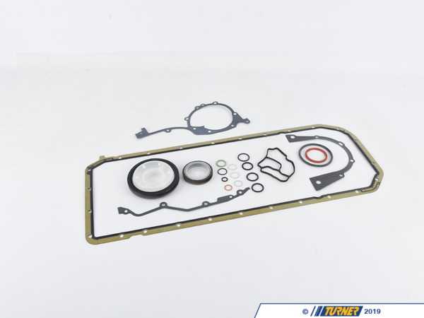 Elring Elring Engine Block Gasket Set - E39, E46, E53, E60, Z3, Z4 11111432478