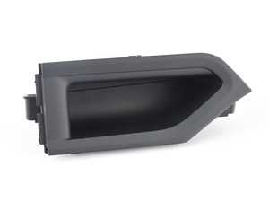 Genuine BMW Left Handle Schwarz - 51417290293 - F06