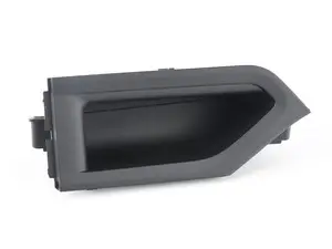 Genuine BMW Left Handle Schwarz - 51417290293 - F06