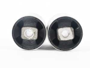 Lemforder Front Control Arm Bushings - Pair - E39, E52