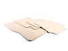 Genuine BMW Genuine BMW Floor Mat Set - Canberrabeige - G20 51477910435 View 2