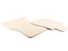 Genuine BMW Genuine BMW Floor Mat Set - Canberrabeige - G20 51477910435 View 3