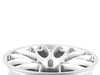 APEX Wheels 19" APEX EC-7 Staggered Wheel Set - Race Silver ec719105et22rsKT View 2