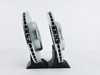Power Stop Evolution Tru-Cast Drilled And Slotted Rotor Pair - Front (348x30) - F06 / F1X EBR1228XPR View 2