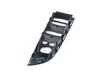 Genuine BMW Genuine BMW Switch Cover, Driver Schwarz - 51417296653 - F06 51417296653 View 1