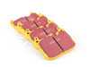 EBC EBC Yellowstuff Front Brake Pads - BMW F39 F44 F48, MINI JCW F54/55/56/57 F60 DP42271R View 3