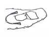 Genuine BMW Genuine BMW Gasket Set Engine Block Asbesto Free - 11119066436 - E36 11119066436 View 2