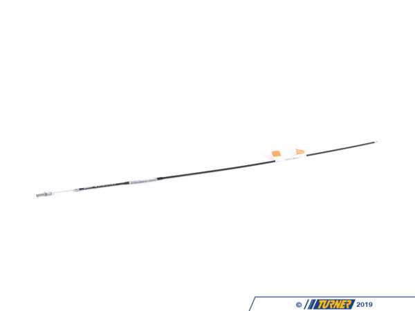 Genuine BMW Genuine BMW Accelerator Bowden Cable L=1007mm - 32731236612 32731236612