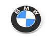 Genuine BMW Genuine BMW Emblem - BMW "Roundel" for Trunk Lid - G30 F39 51147463715 View 1