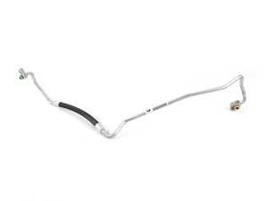 Genuine BMW Pressure Hose Assy Compressor - 64509117130
