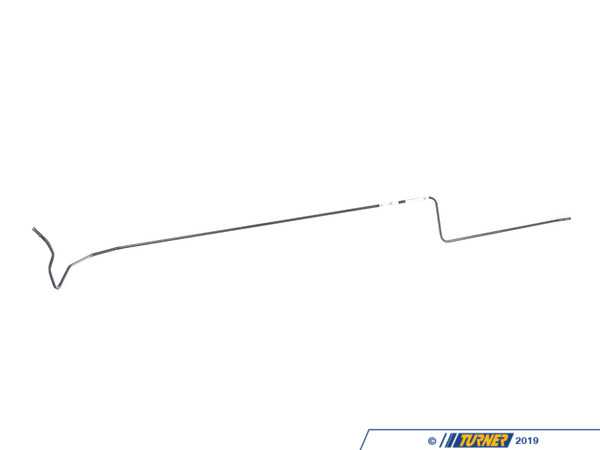 Genuine BMW Fuel Feed Line - E31 16121180335