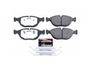 Z26 Street Front Brake Pad Set