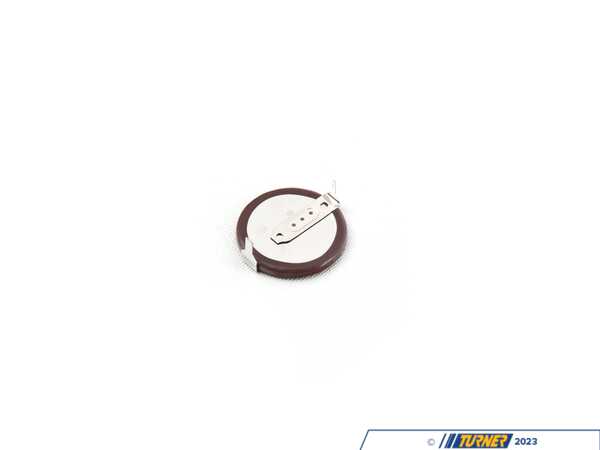 Bremmen Parts Panasonic VL2020 - Rechargeable Battery - Lithium Coin 3V 20MM Horizontal Tab B00D4522AY
