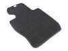 Genuine BMW Floor Mat Velours Driver Side - Anthracite - F30, F31, F34 51477332097 View 2