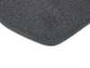 Genuine BMW Floor Mat Velours Driver Side - Anthracite - F30, F31, F34 51477332097 View 3