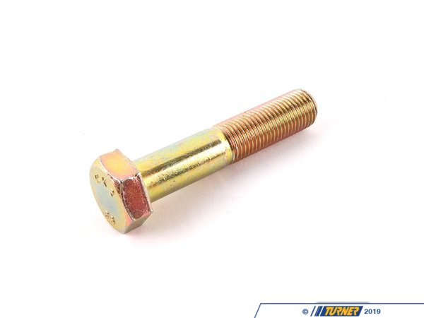 Genuine BMW Genuine BMW Hex Bolt - 07119914832 07119914832