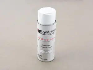 10 oz Spray Touch Up Paint - Hellrot 314