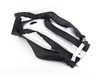 Genuine BMW Leather Backrest Cover - Left - Sport - Black - F80, F82 52108058277 View 3