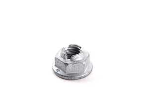 Genuine BMW Hexagon Nut With Collar - 33326768884