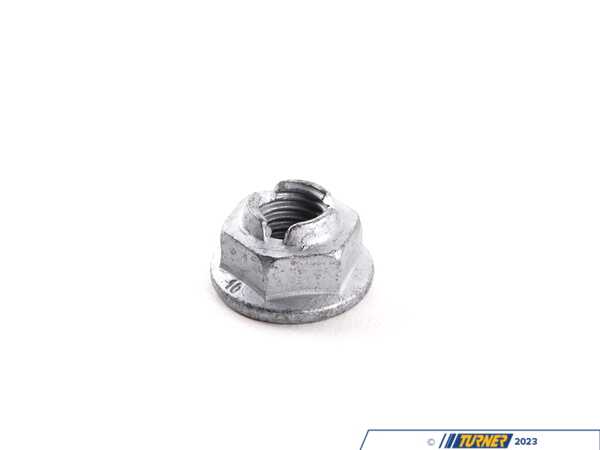 Genuine BMW Genuine BMW Hexagon Nut With Collar - 33326768884 33326768884