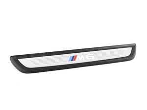 Genuine BMW M Trim Panel For Sill Cover, Front M6 - 51478053571 - F06