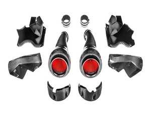 Eventuri Black Carbon V2 Intake - F90 M5