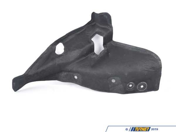 Genuine BMW SOUND INSULATING WHE 51487334357