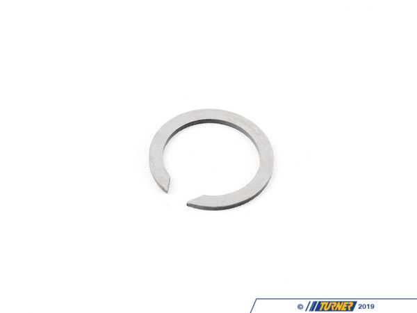 Genuine BMW Genuine BMW Snap Ring 30X2 - 23221282533 - E34,E36,E39,E46,E85 23221282533